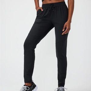 Outdoor Voices Cloudknit Sweatpants Small Black